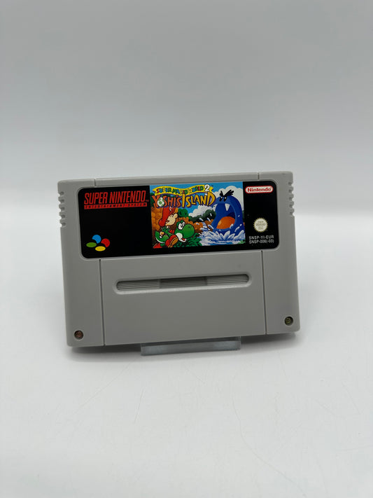 Super Mario World 2 - Yoshis Island