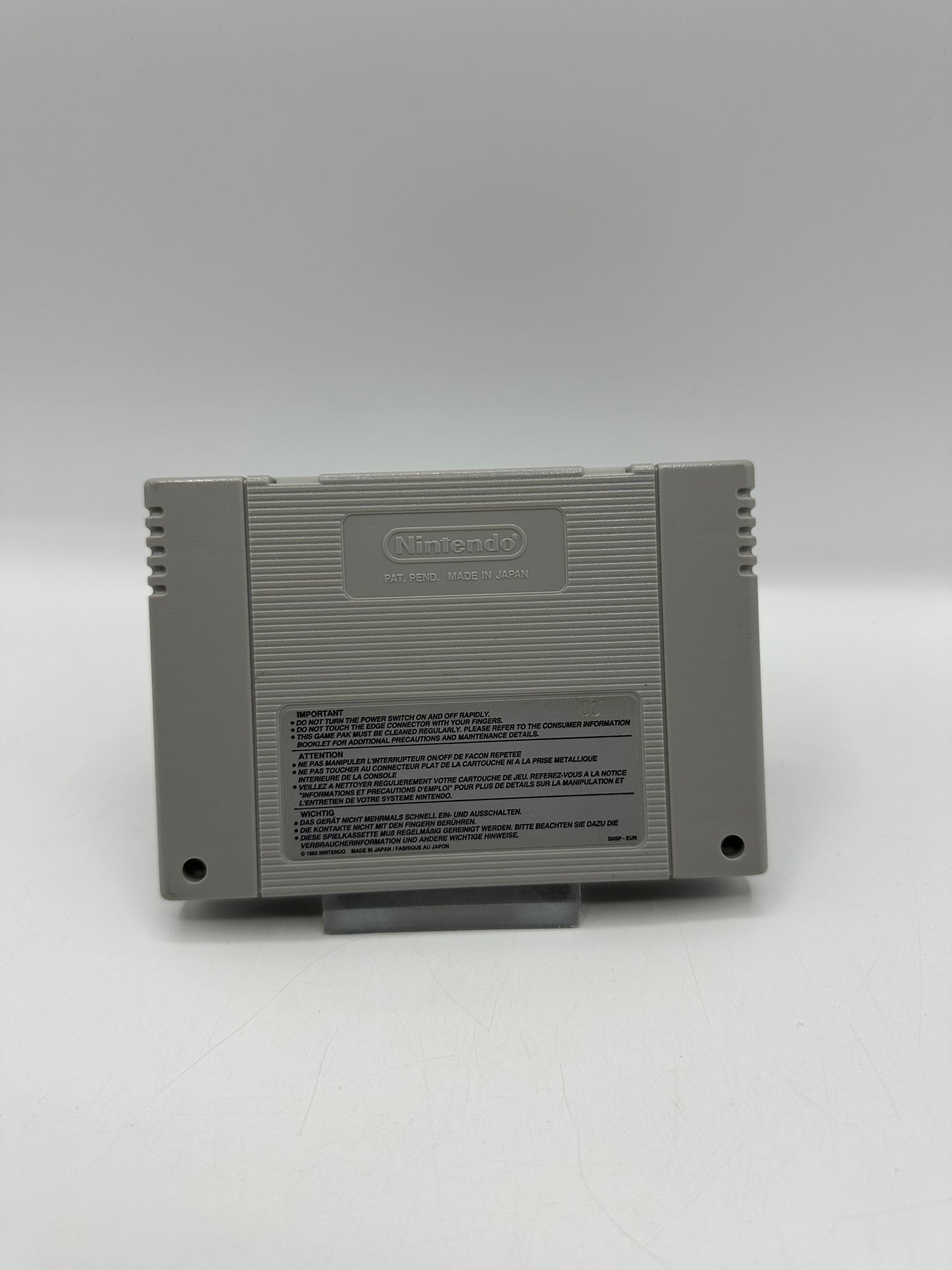 Super Mario World 2 - Yoshis Island