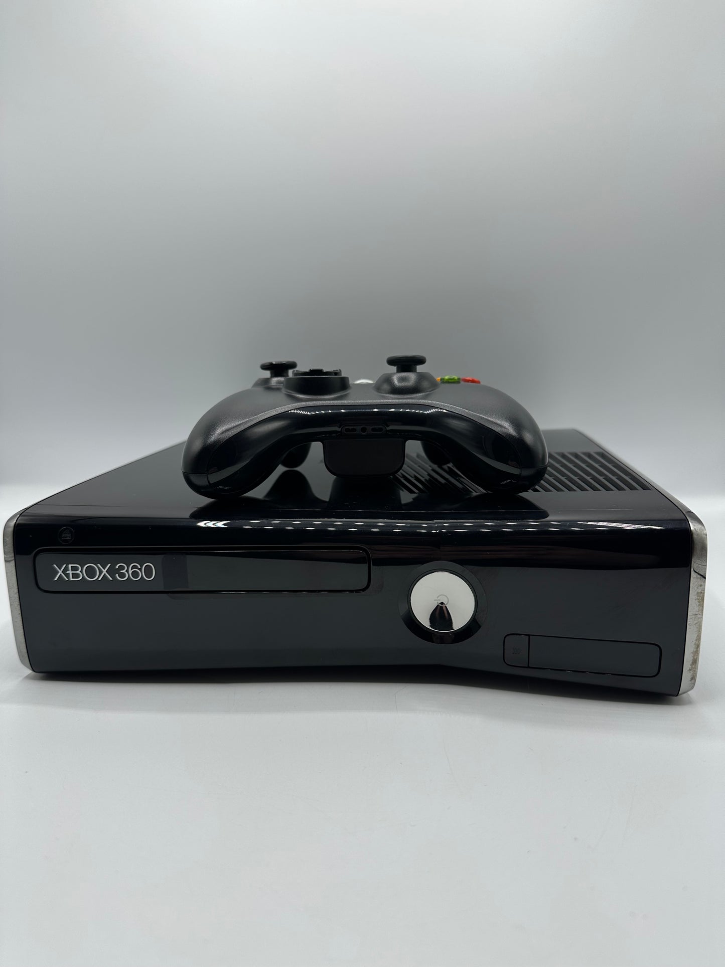 Xbox 360 Konsole Schwarz OVP