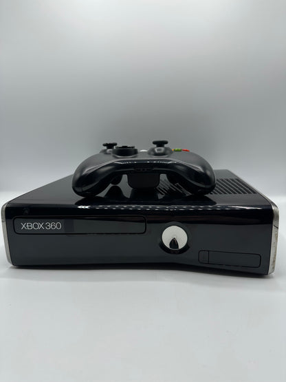 Xbox 360 Konsole Schwarz OVP