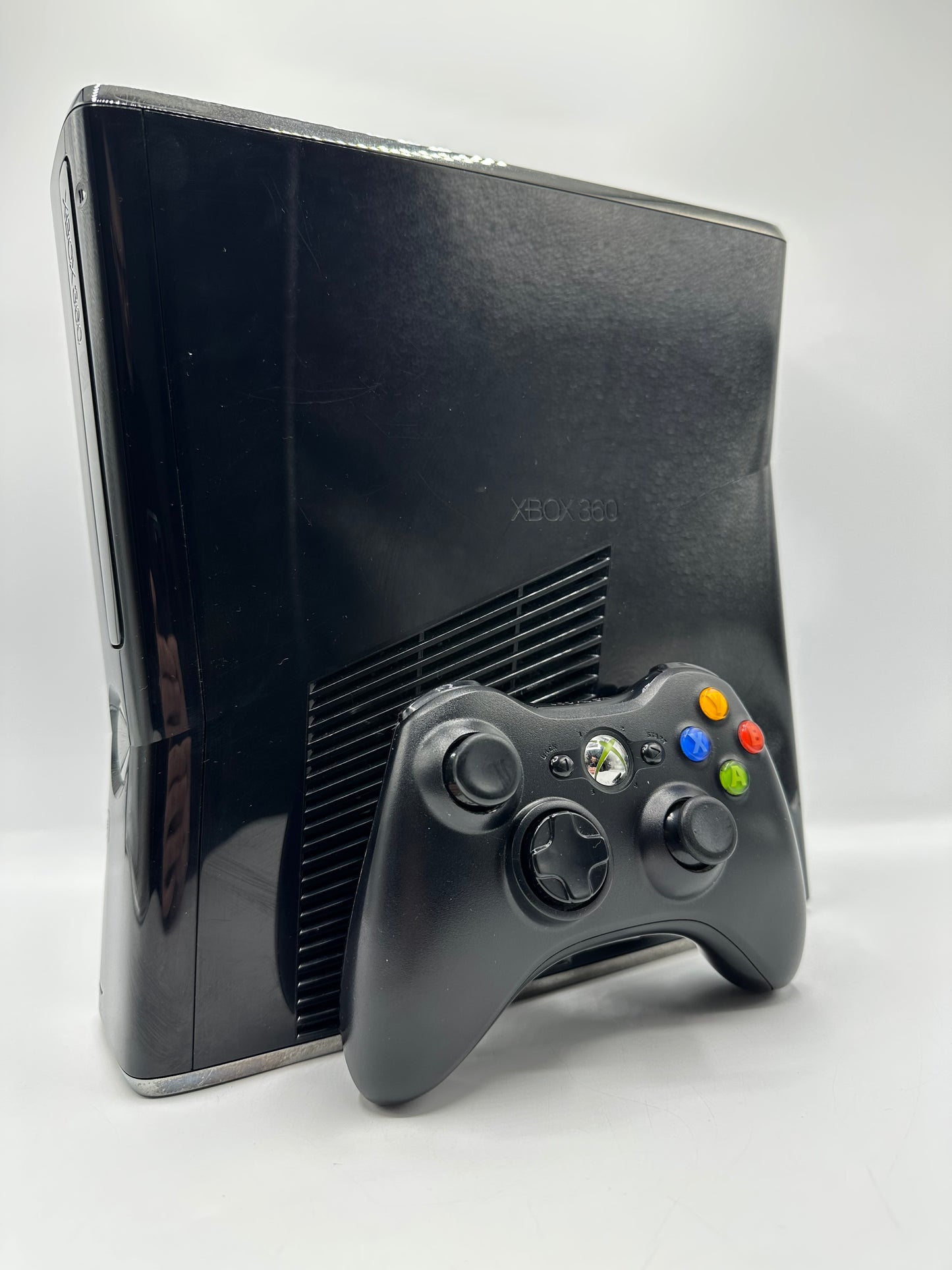 Xbox 360 Konsole Schwarz OVP