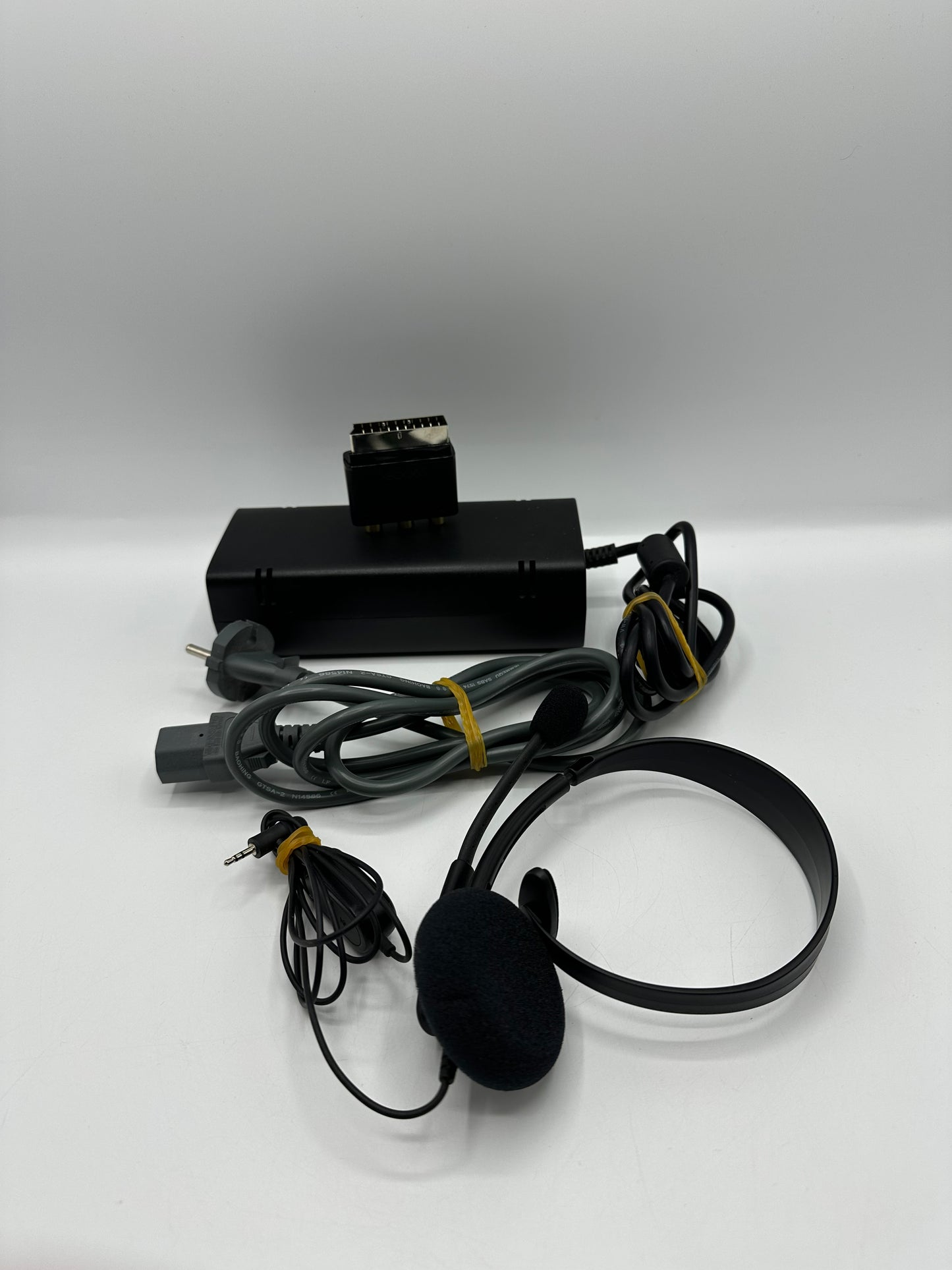 Xbox 360 Konsole Schwarz OVP