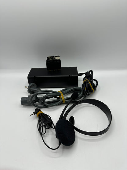 Xbox 360 Konsole Schwarz OVP