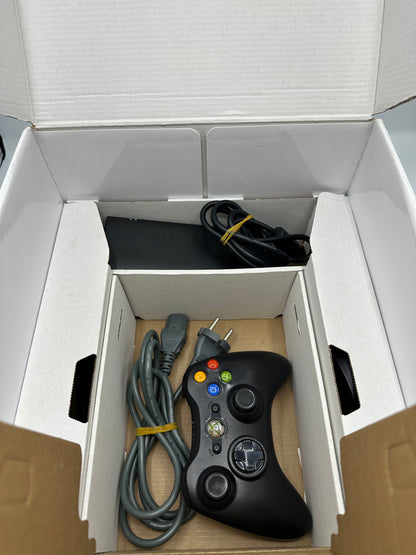 Xbox 360 Konsole Schwarz OVP