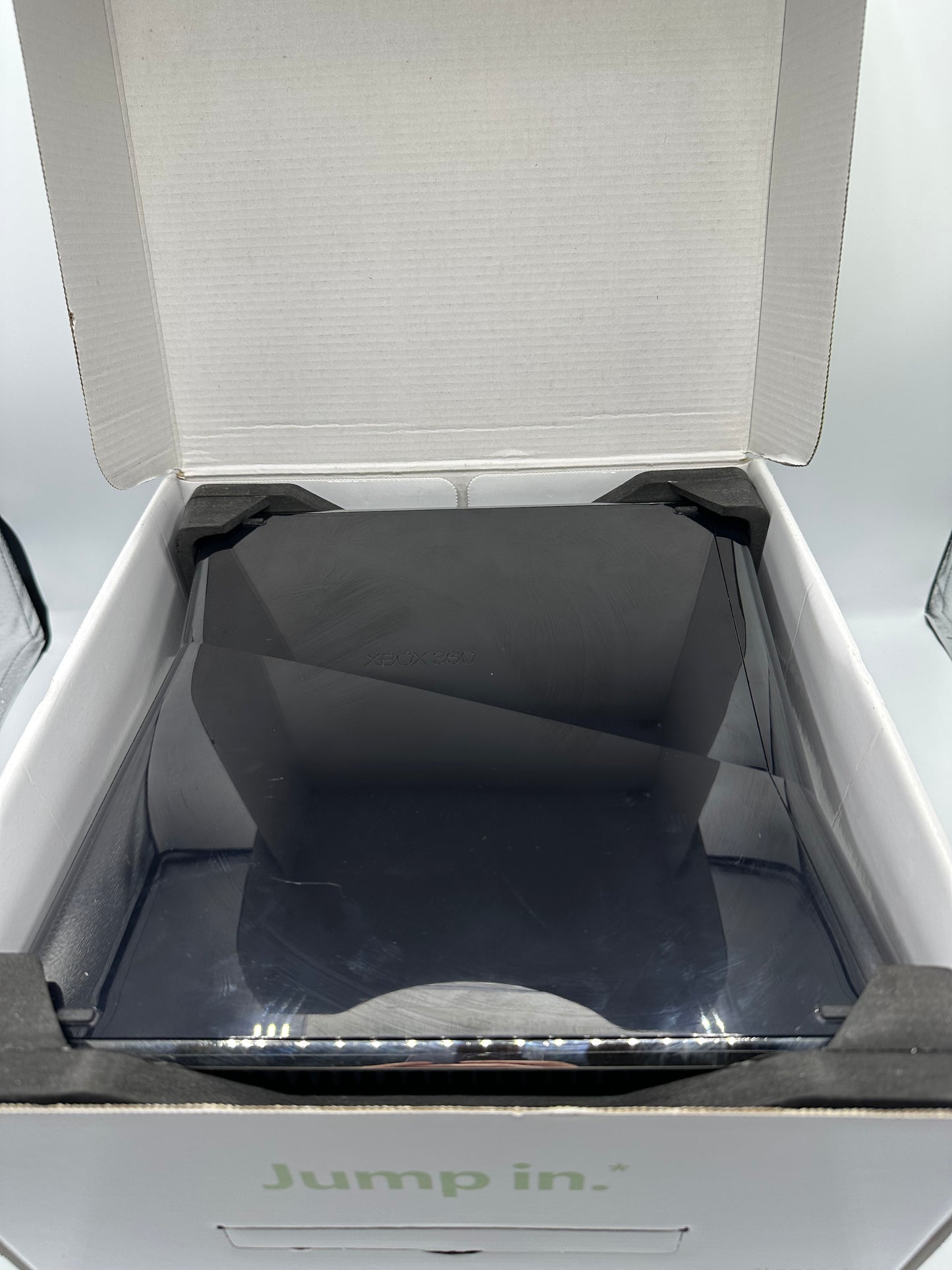 Xbox 360 Konsole Schwarz OVP