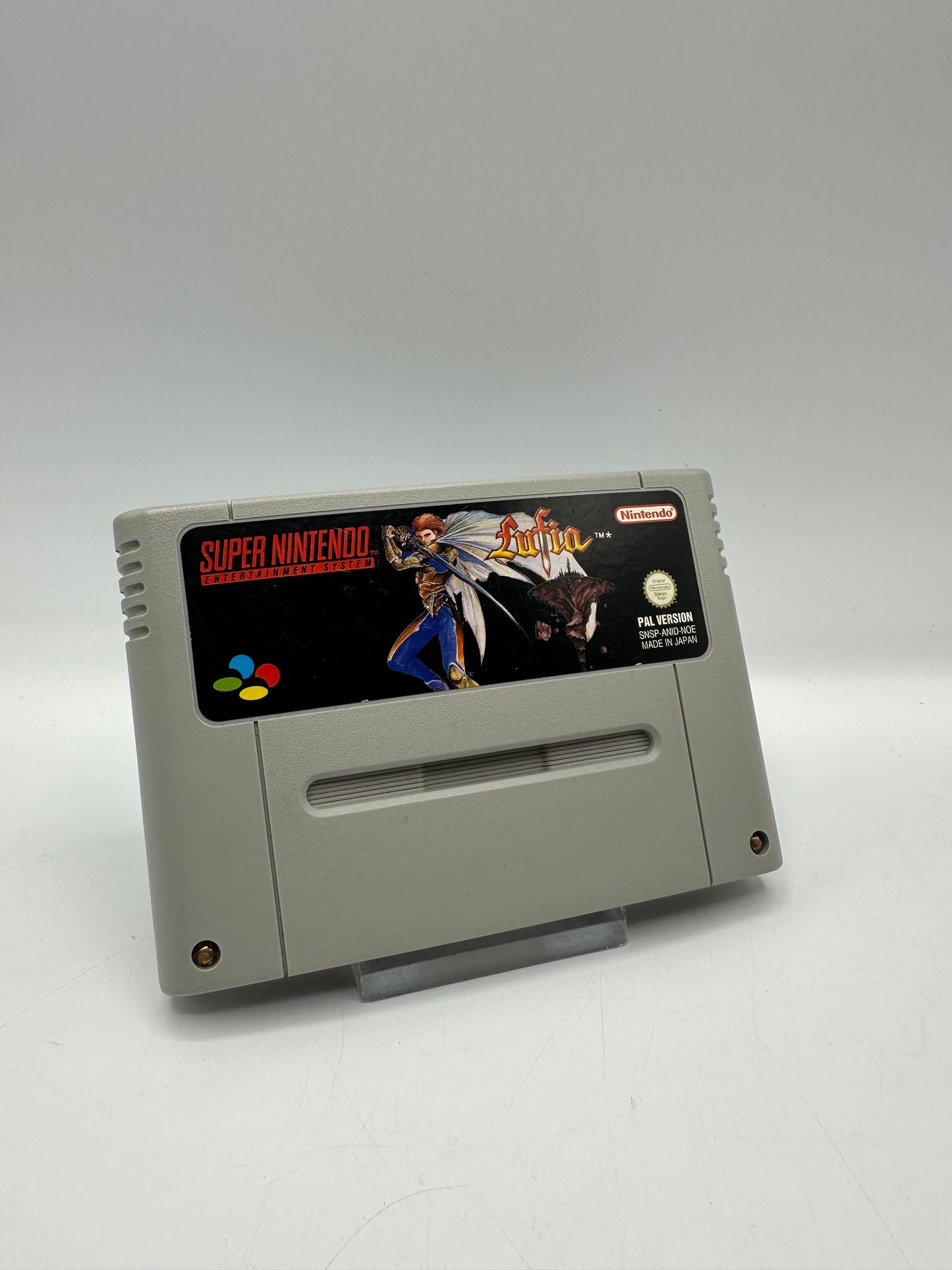 Lufia