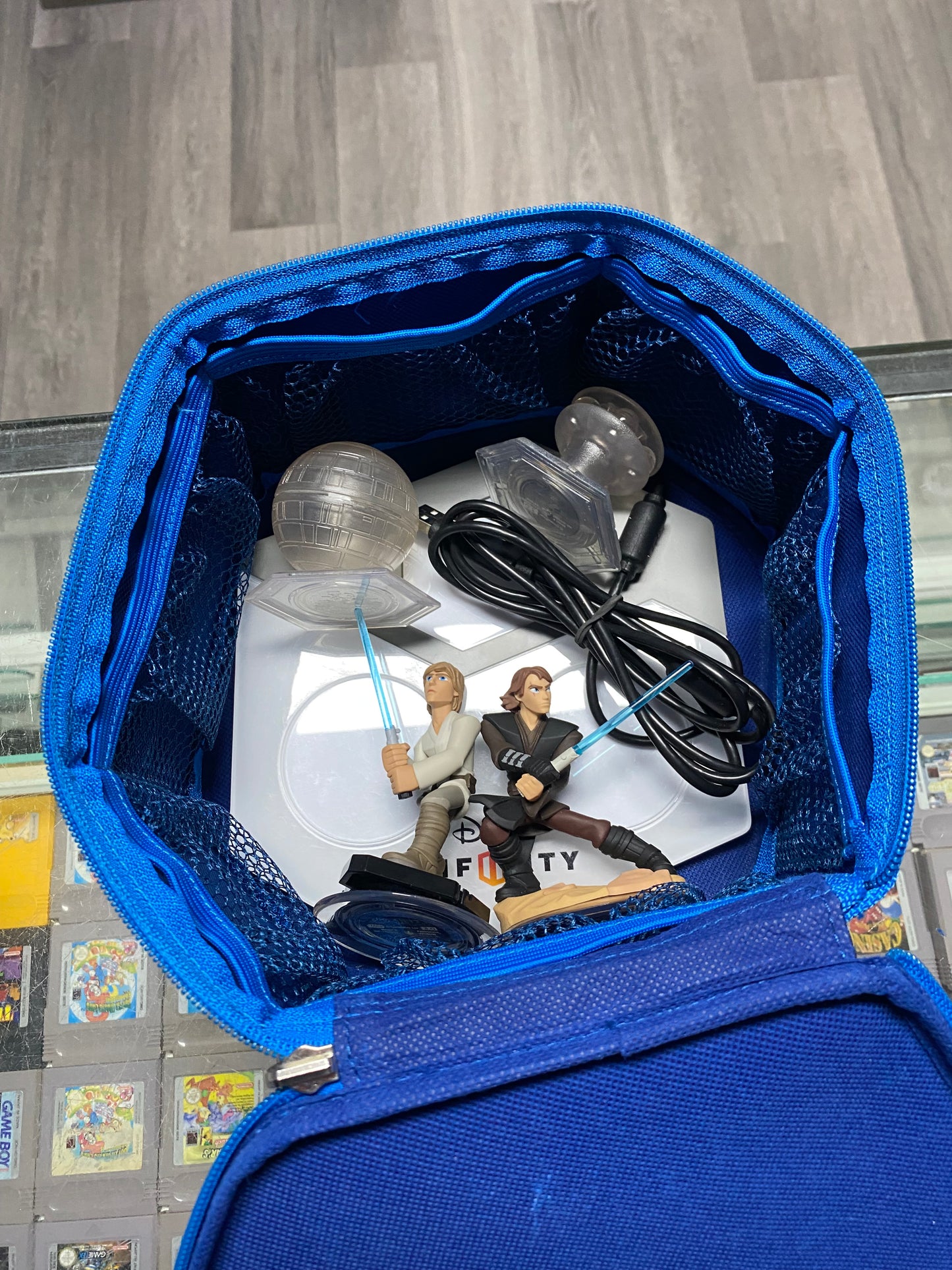 Disney Infinite Tasche