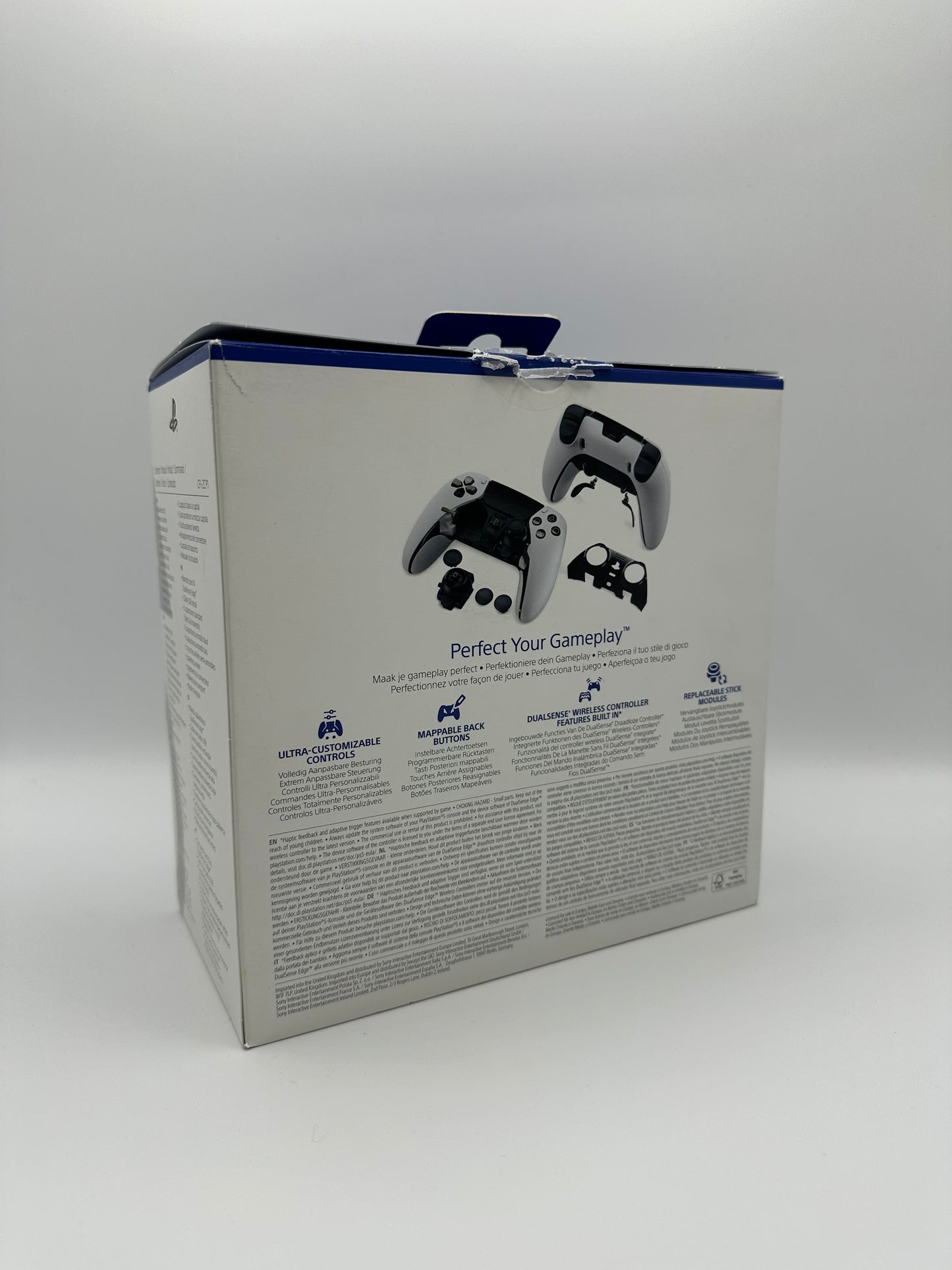 Playstation Dual sense Edge Controller -  OVP Neuwertig