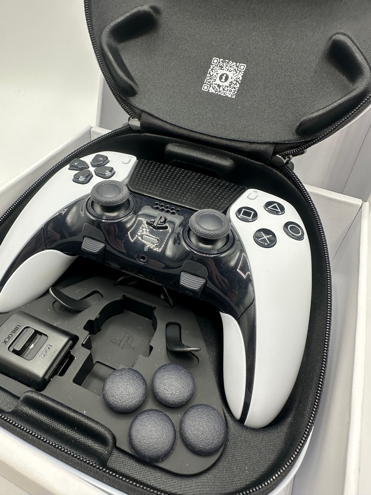 Playstation Dual sense Edge Controller -  OVP Neuwertig