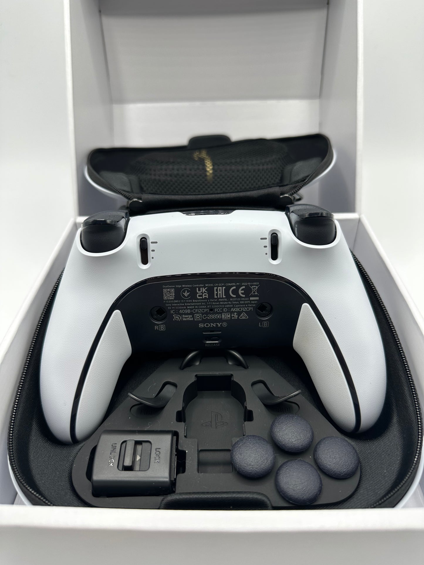 Playstation Dual sense Edge Controller -  OVP Neuwertig