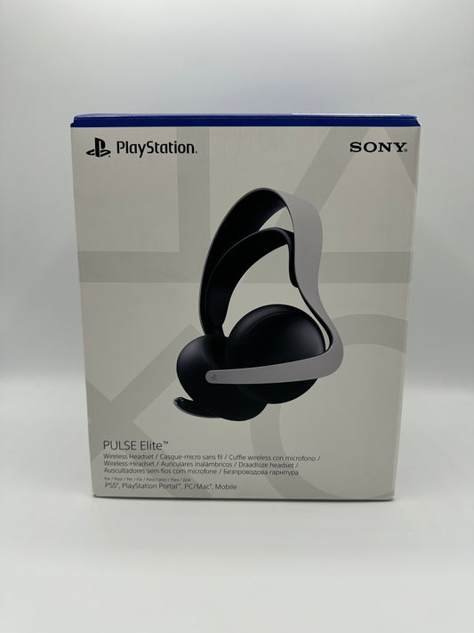 Playstation Puls Elite Headset - OVP Neuwertig