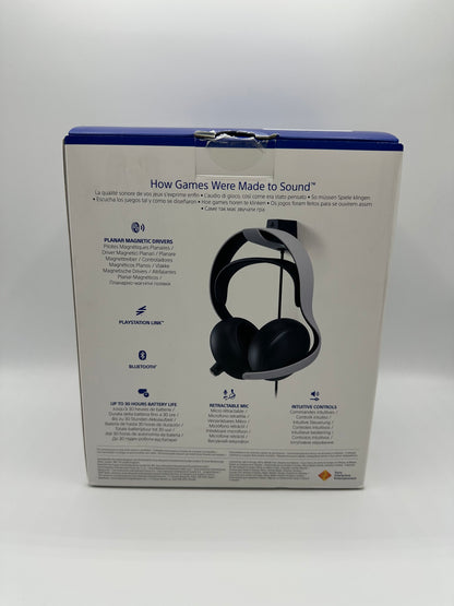 Playstation Puls Elite Headset - OVP Neuwertig