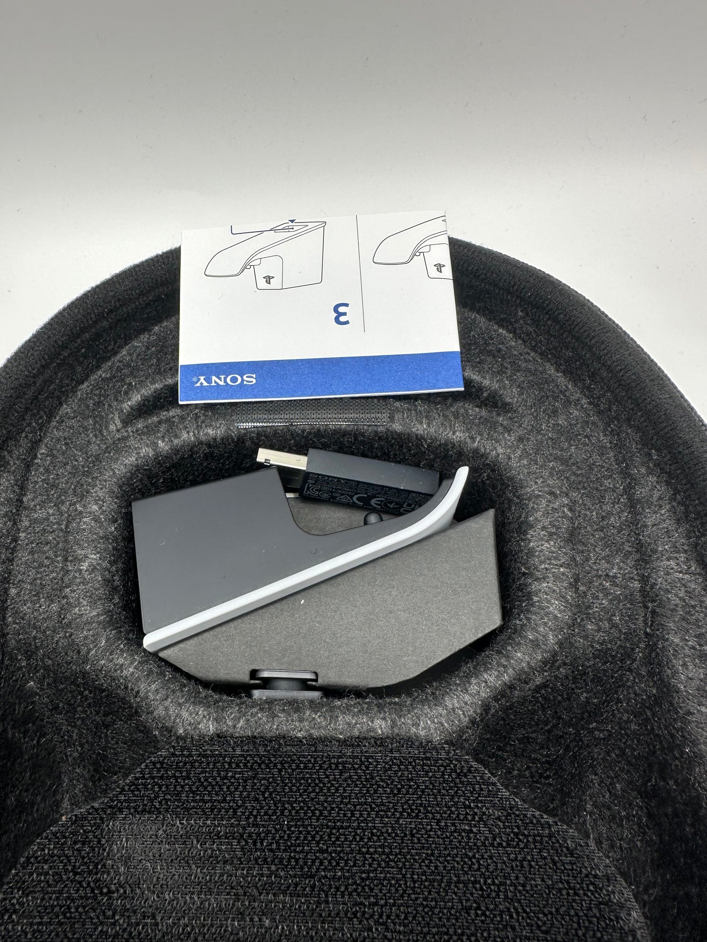Playstation Puls Elite Headset - OVP Neuwertig