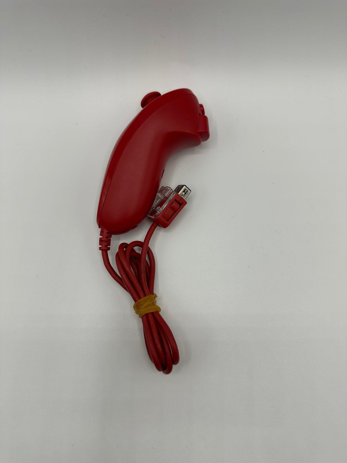 Wii Nunchuk - Rot