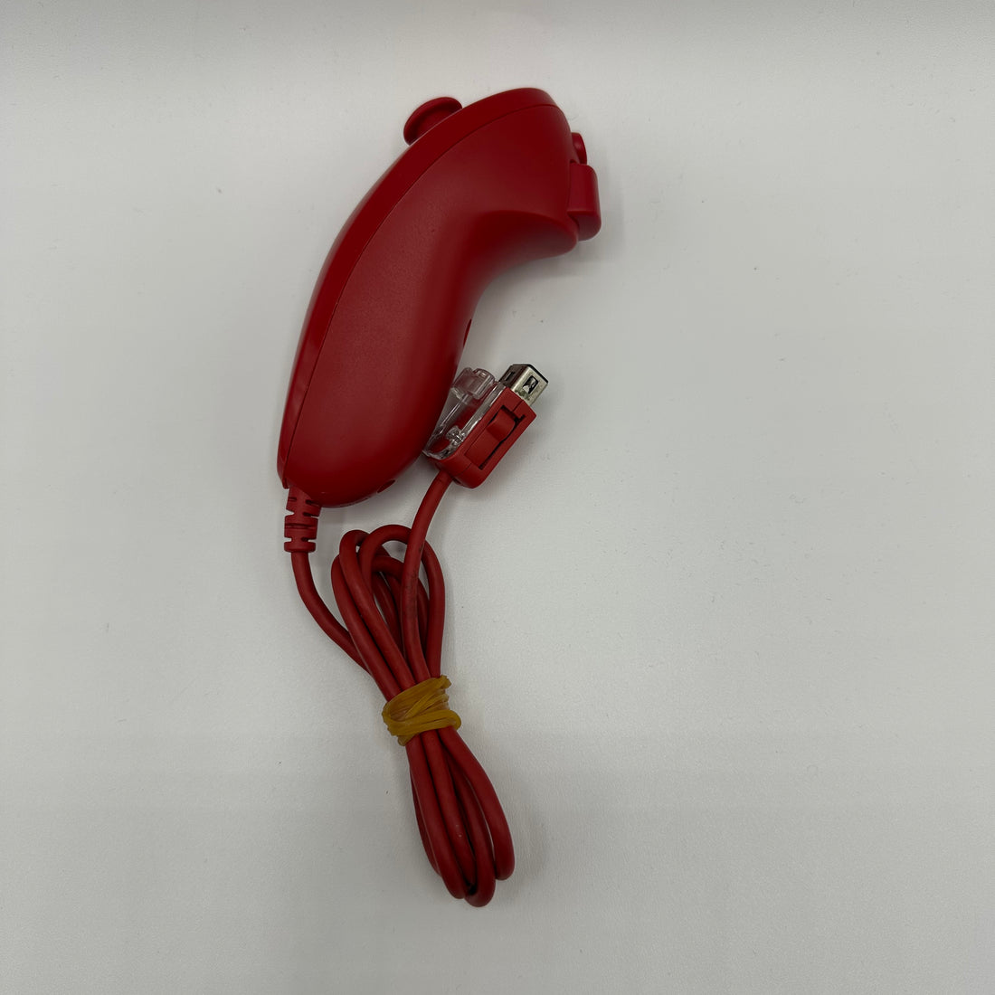 Wii Nunchuk - Rot