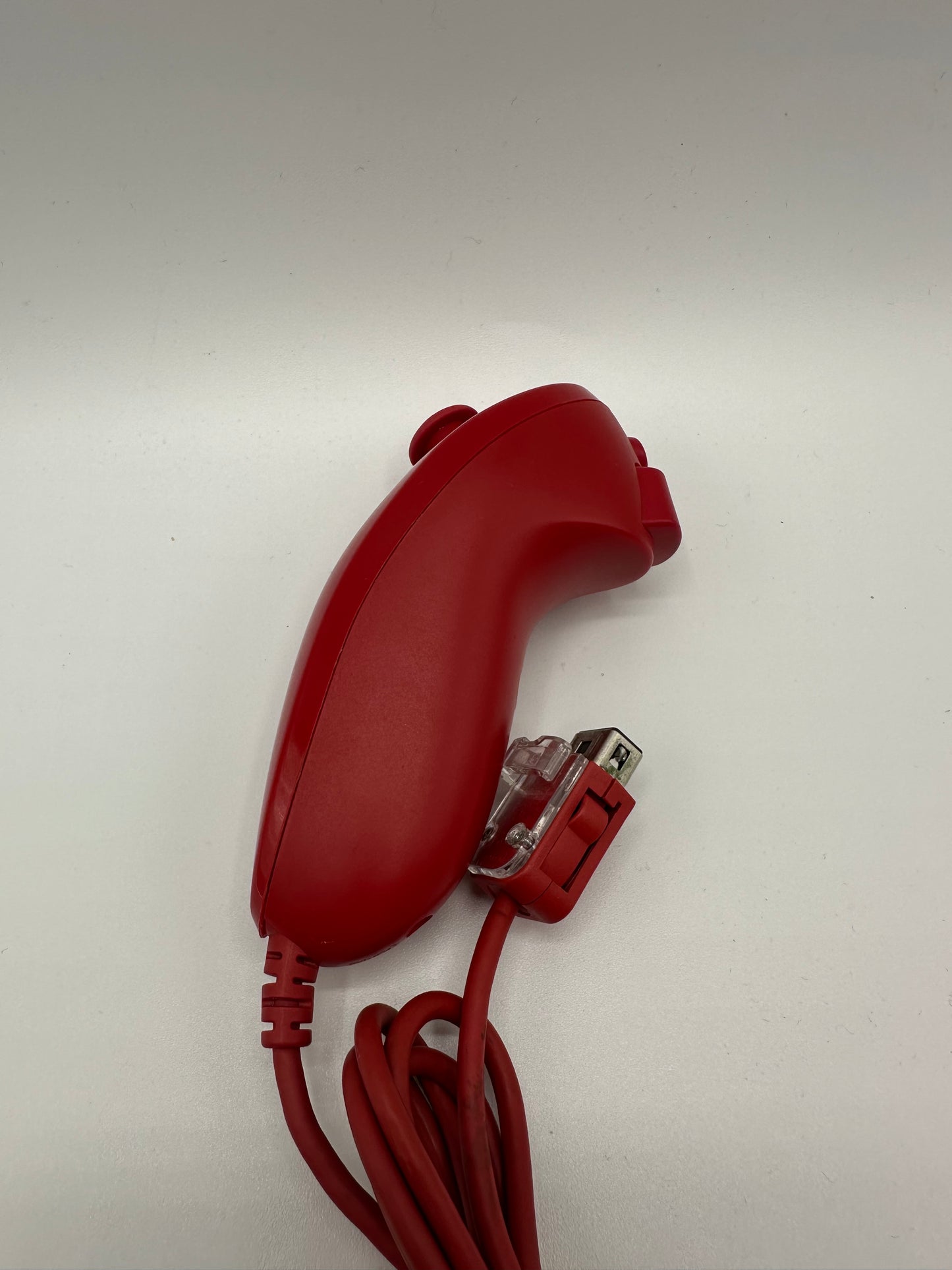 Wii Nunchuk - Rot