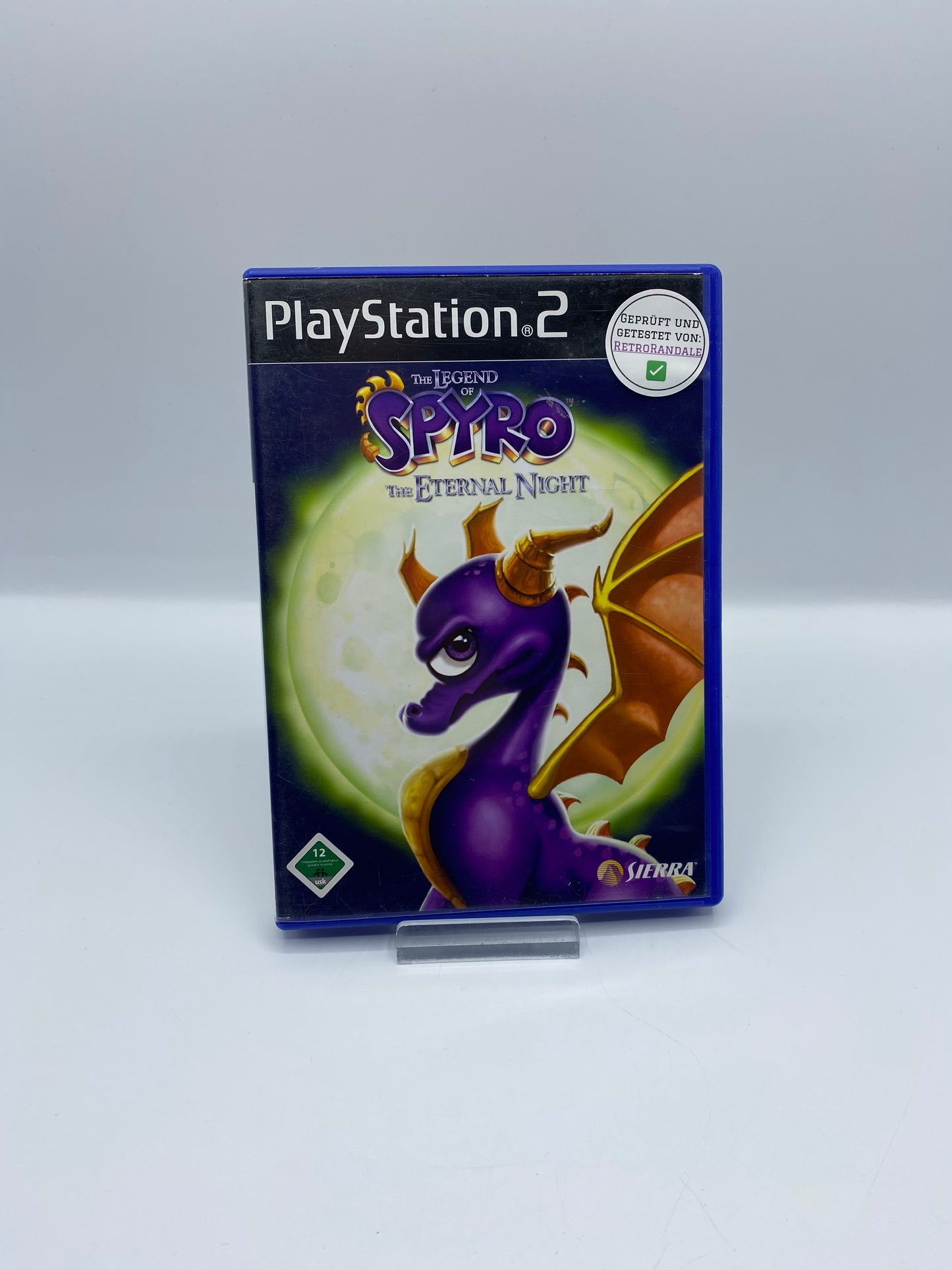 The Legend of Spyro - The Eternal Night