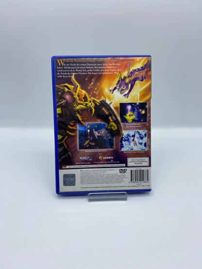 The Legend of Spyro - The Eternal Night