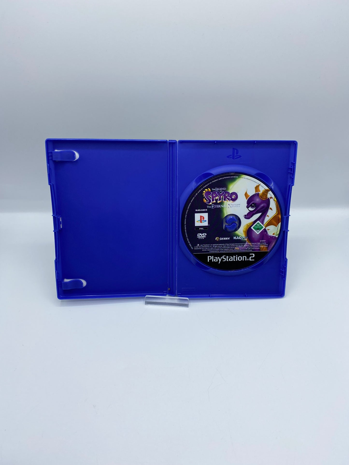 The Legend of Spyro - The Eternal Night