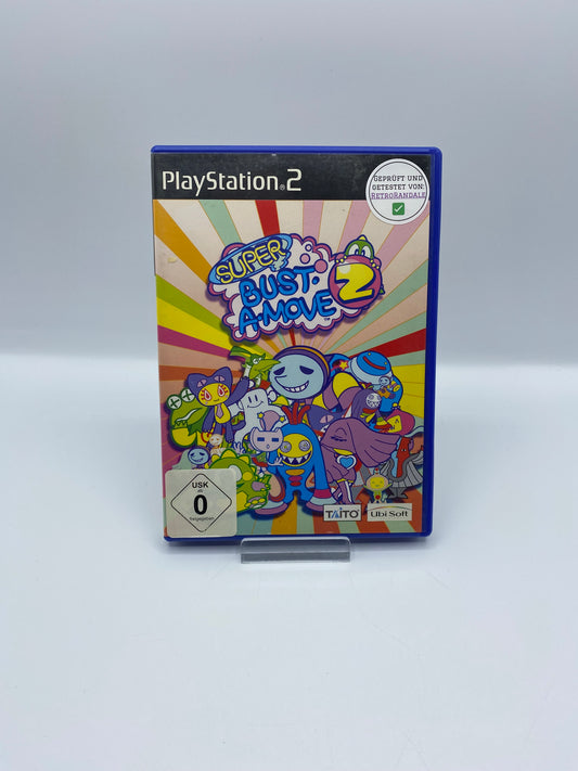 Super Bust-A-Move 2