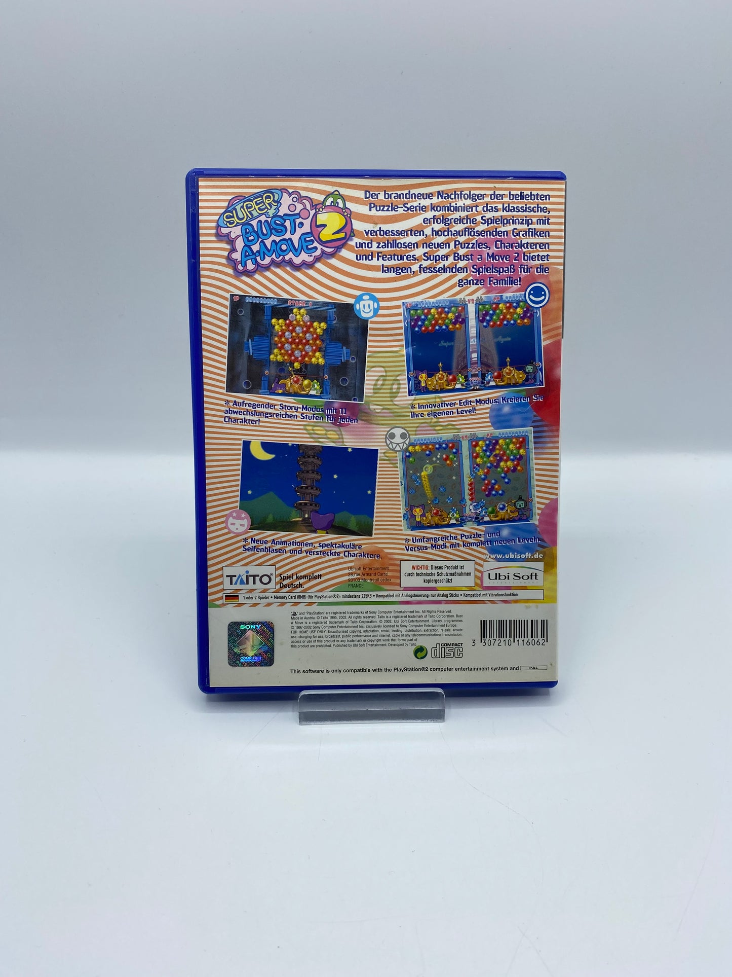 Super Bust-A-Move 2