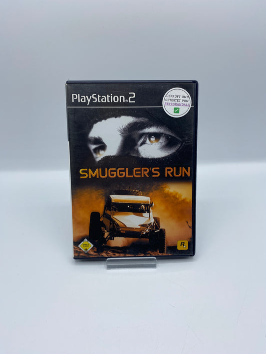 Smuggler's Run