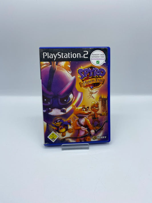 Spyro Heros Tale