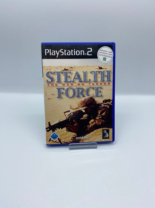 Stealth Force the war on terror