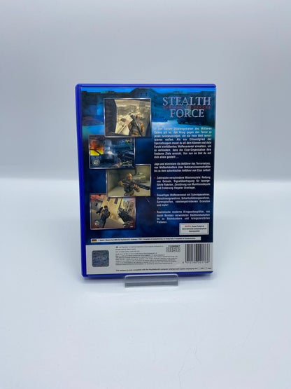 Stealth Force the war on terror