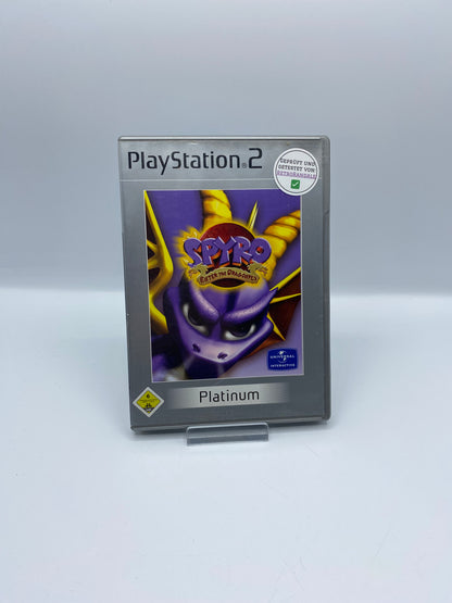 Spyro Enter the Dragonfly