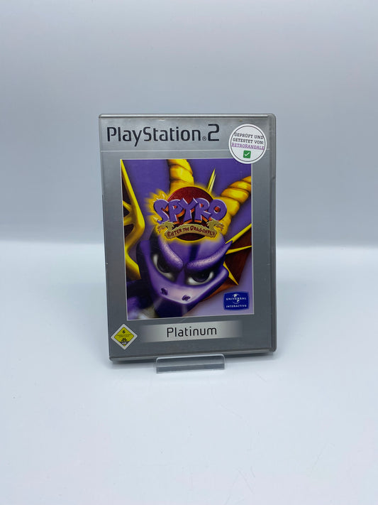 Spyro Enter the Dragonfly