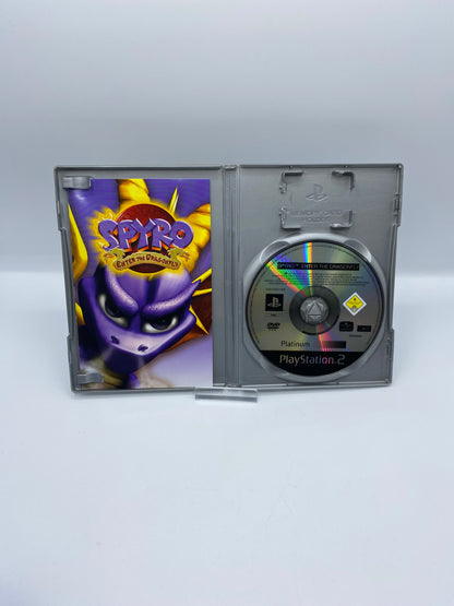 Spyro Enter the Dragonfly