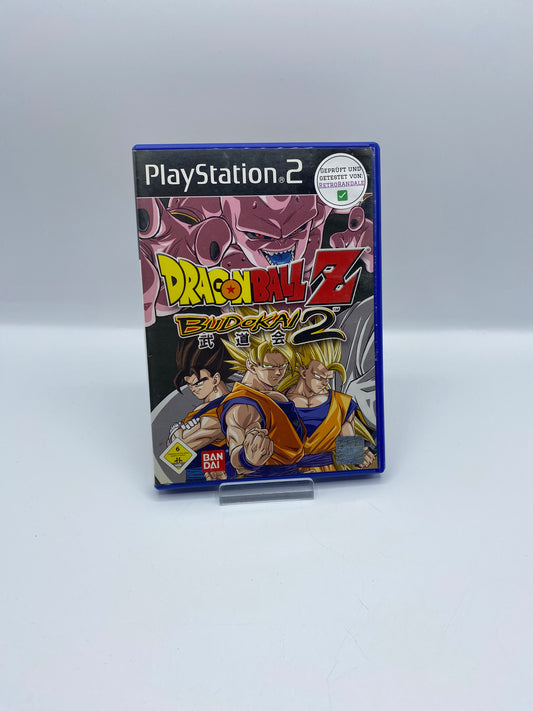 Deagon Ball Z Budokai 2