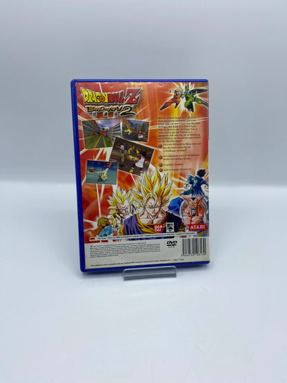 Deagon Ball Z Budokai 2