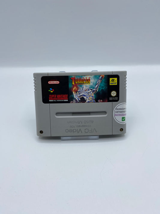 Turrican