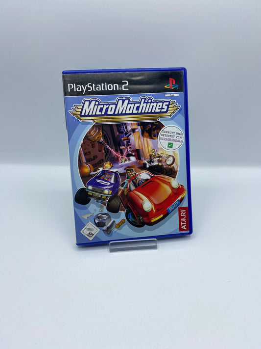 Micro Machines
