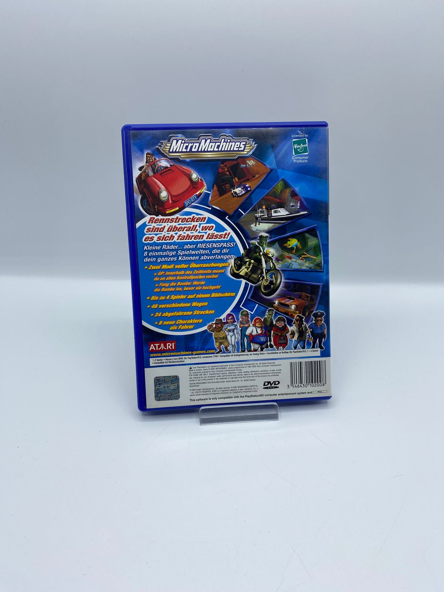 Micro Machines