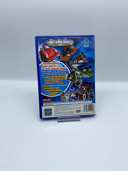 Micro Machines