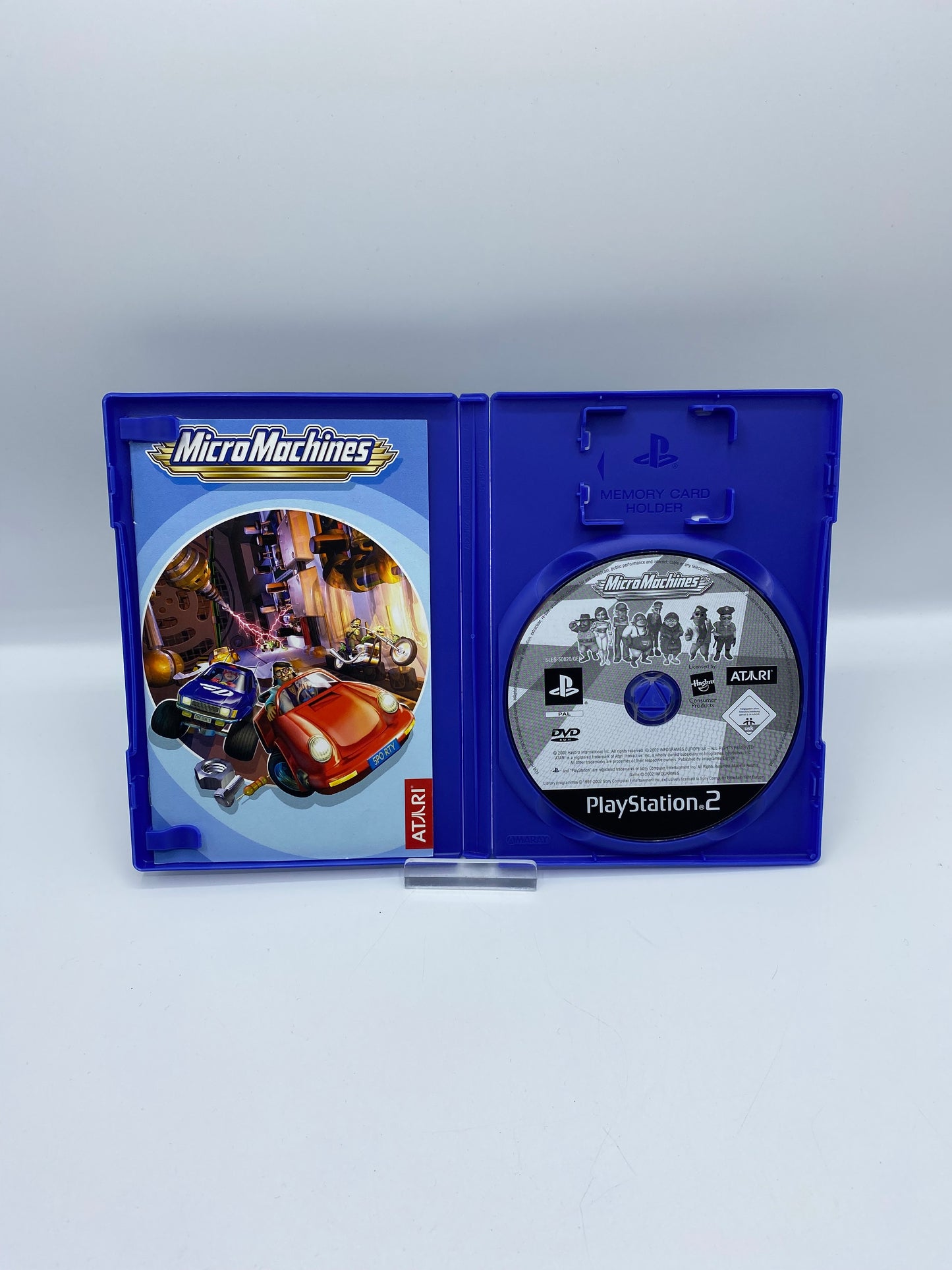 Micro Machines