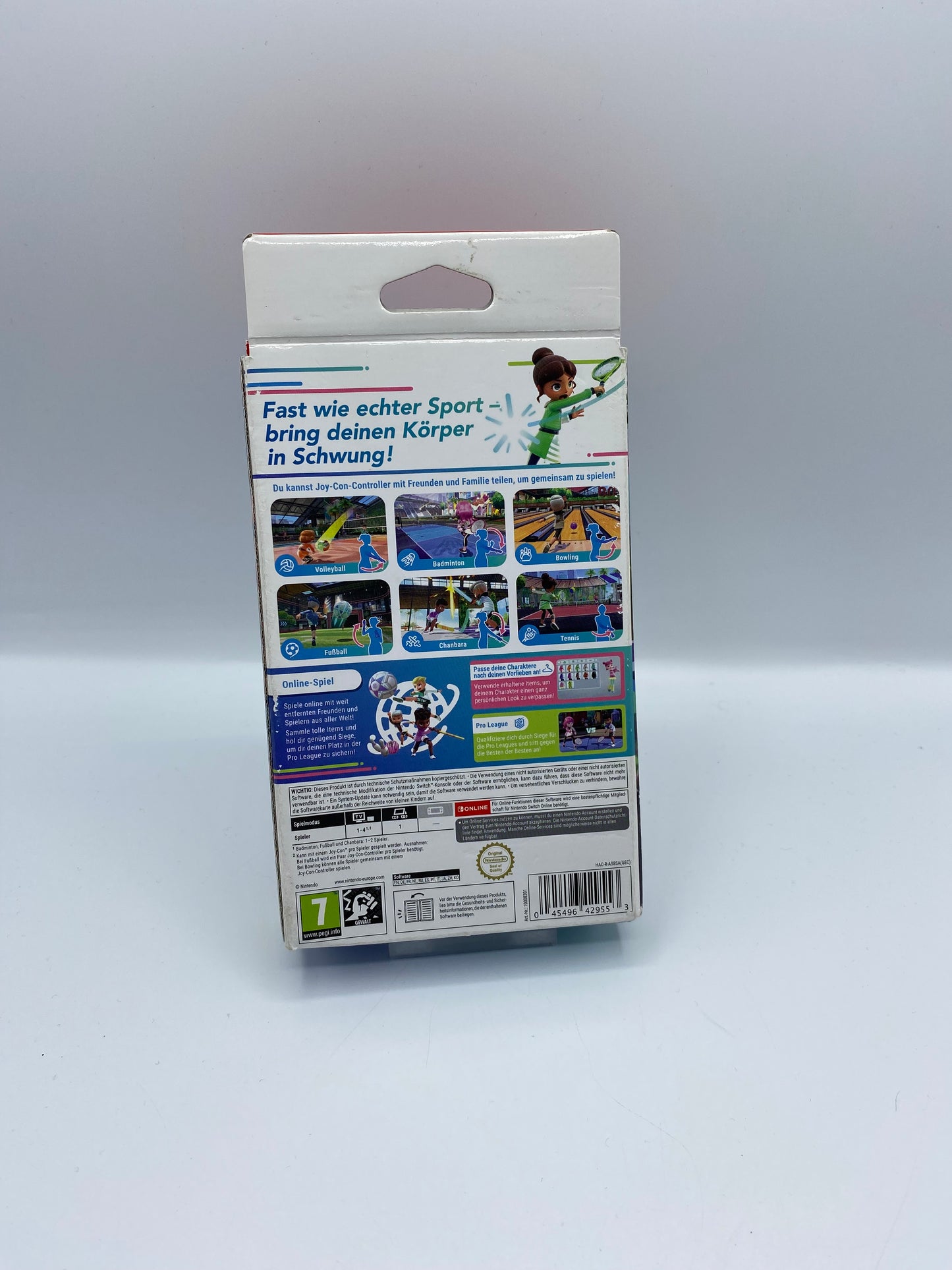 Nintendo Switch Sports