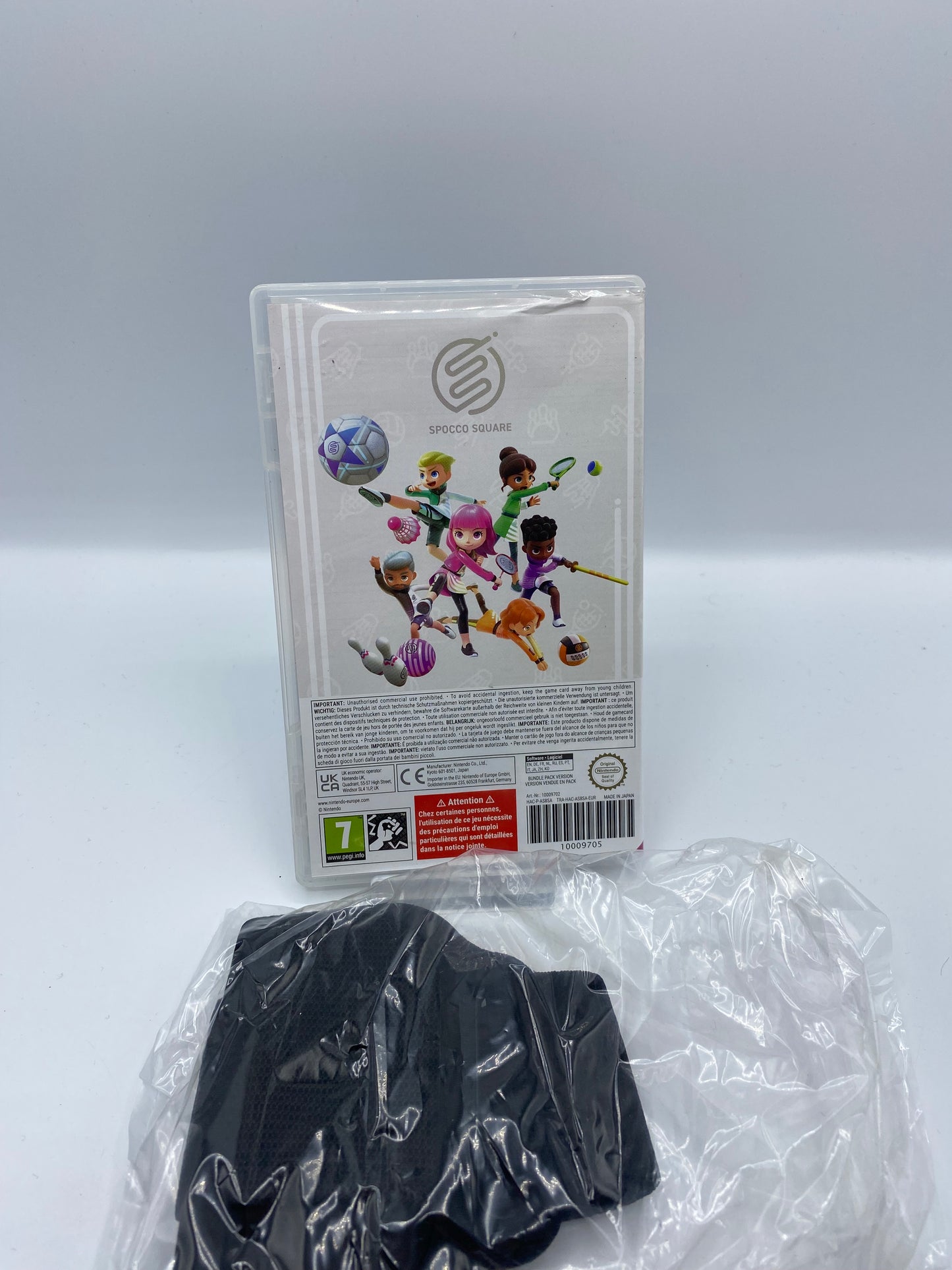 Nintendo Switch Sports