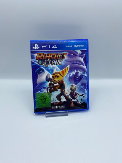 Ratchet & Clank