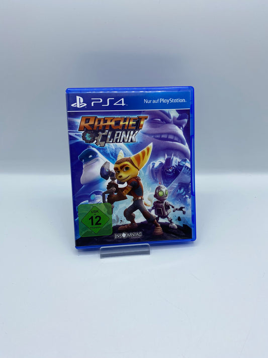 Ratchet & Clank