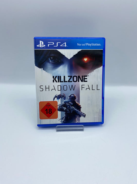 Killzone Shadow Fall