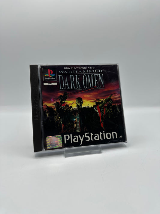 Warhammer Dark Omen
