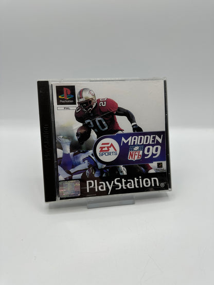 Madden 99