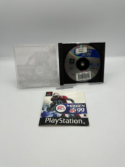 Madden 99