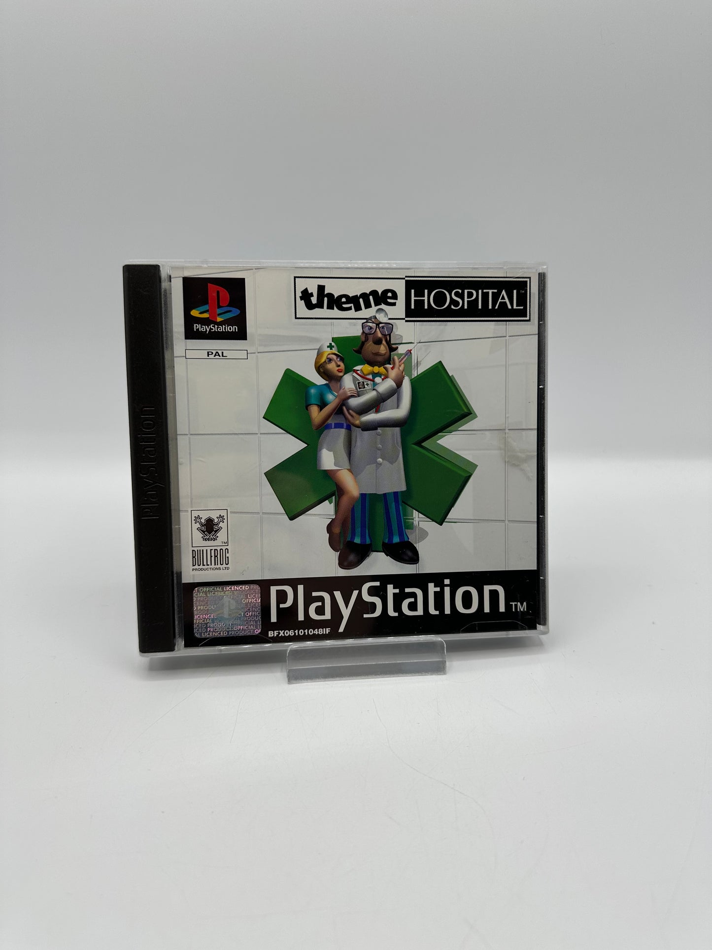 theme Hospital