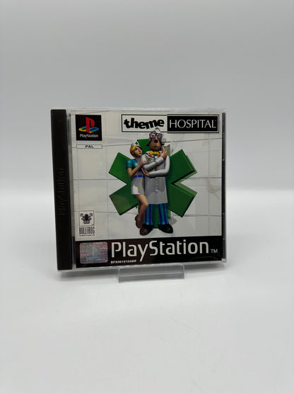 theme Hospital