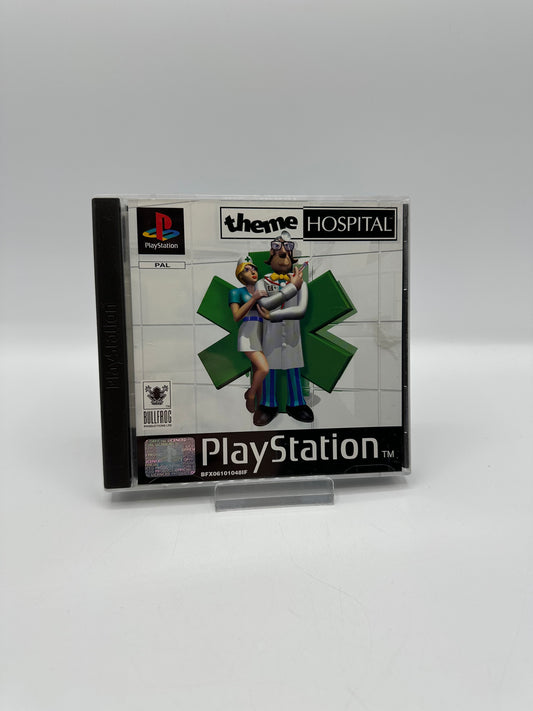 theme Hospital